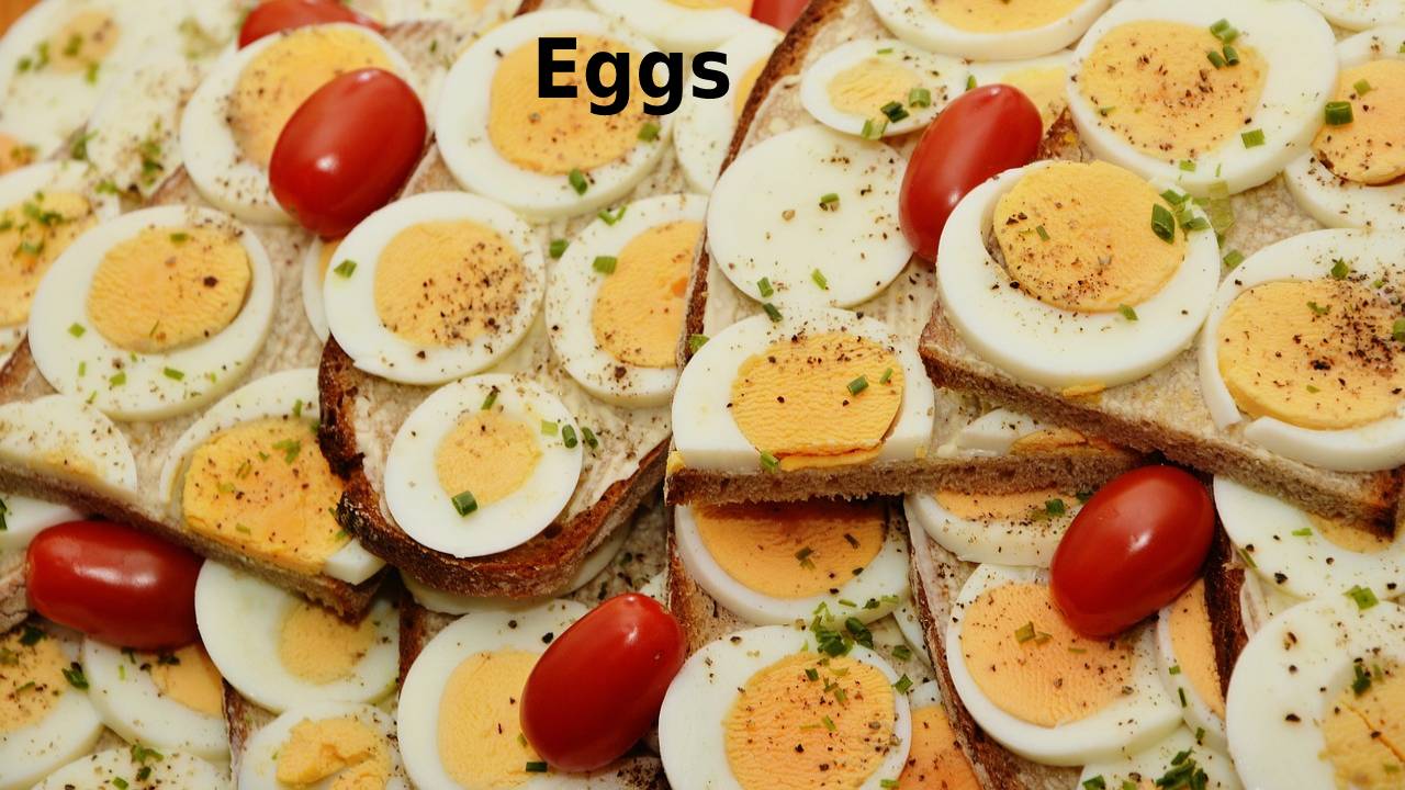 Eggs