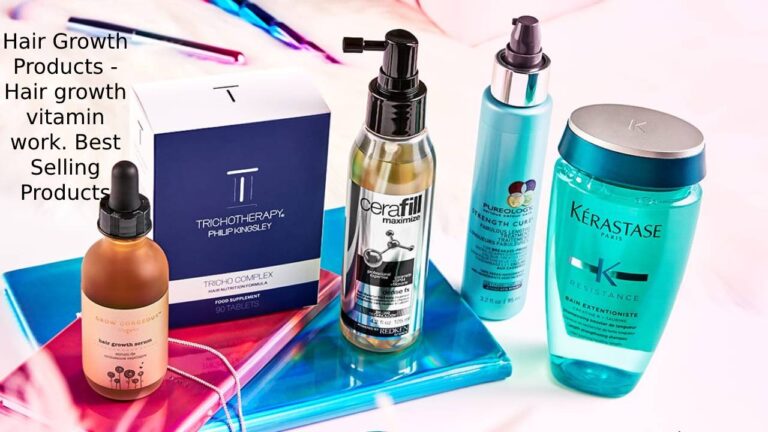 Hair Growth Products