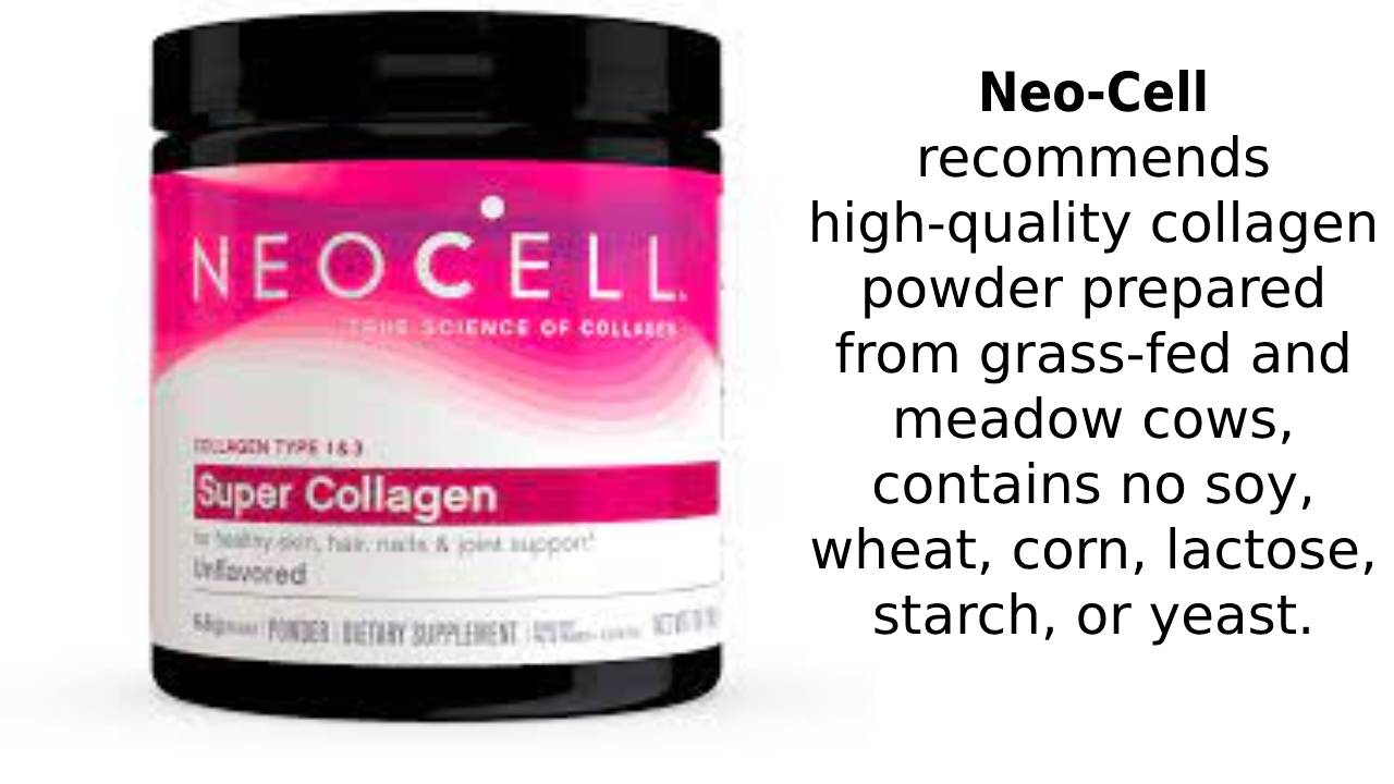 NeoCell Super Collagen Powder