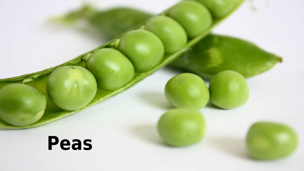 Peas