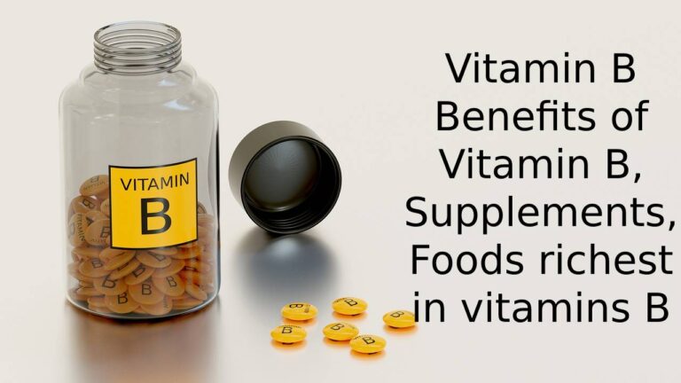 Vitamin B