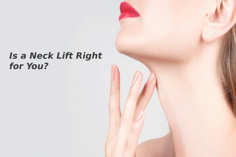 Neck lift