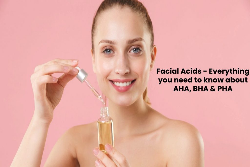 Facial Acids