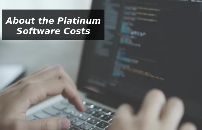 All About Platinum Software Costs