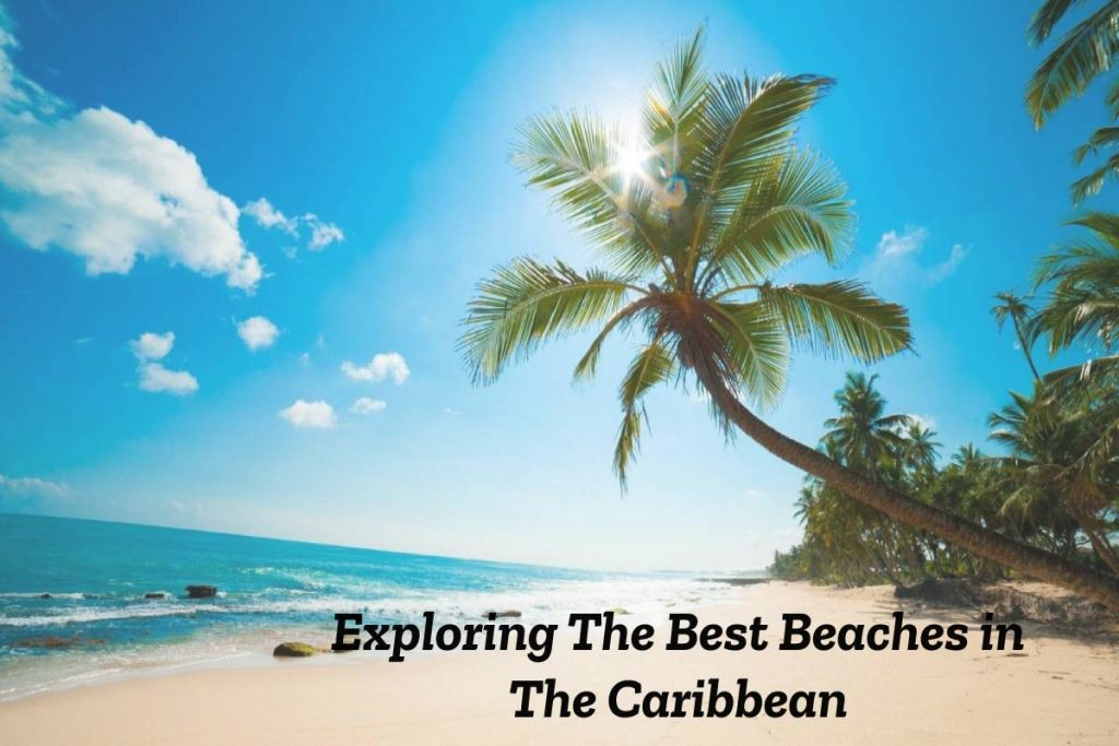 beaches in the caribbean