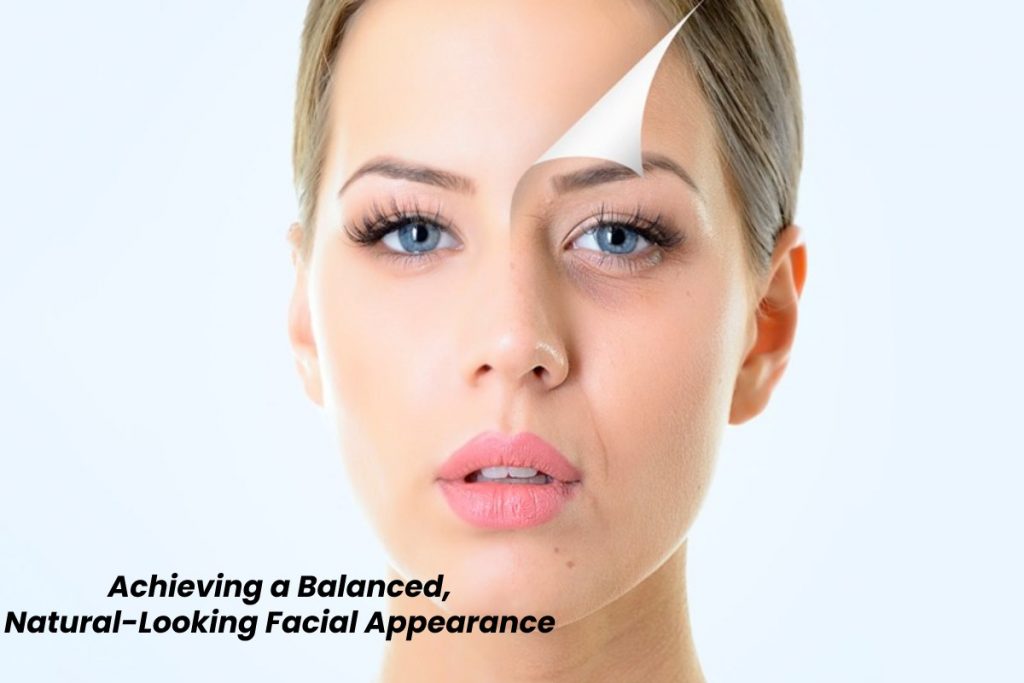 Achieving a Balanced, Natural-Looking Facial Appearance