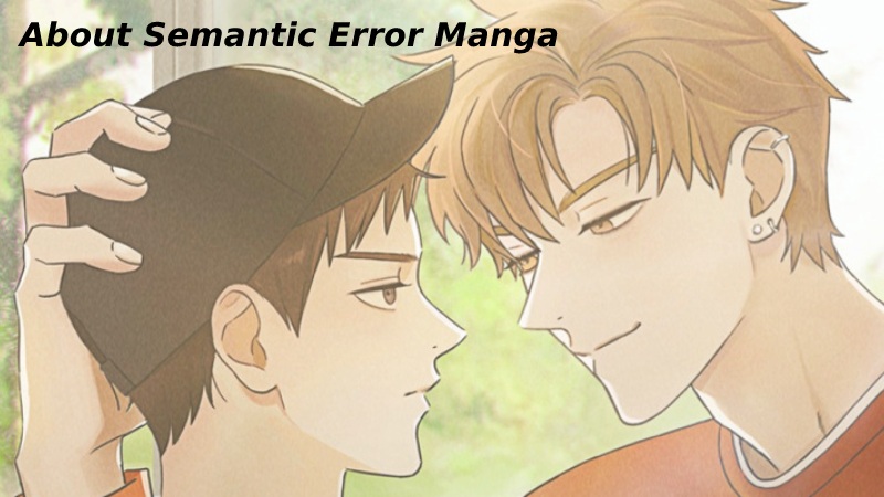 About Semantic Error Manga