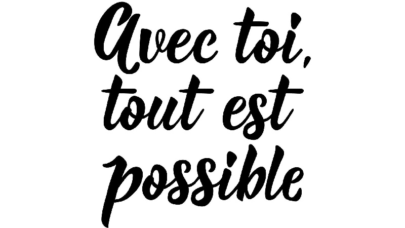 How do you Spell Possible in French?
