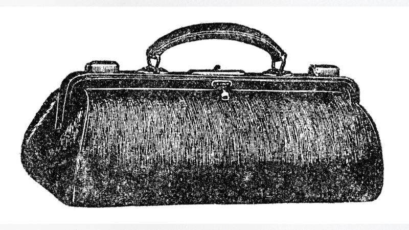 History of Clutch Bags