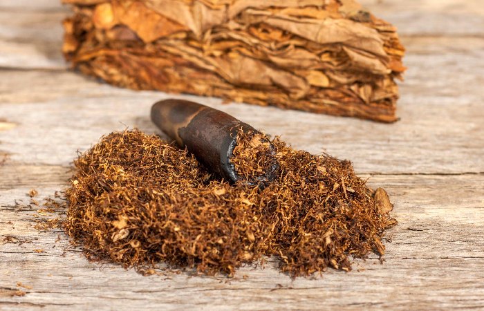 What is Naturally Extracted Tobacco?