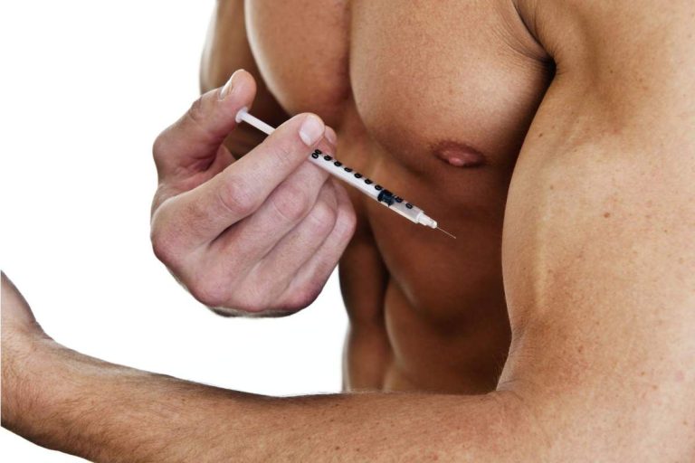 anabolic steroids