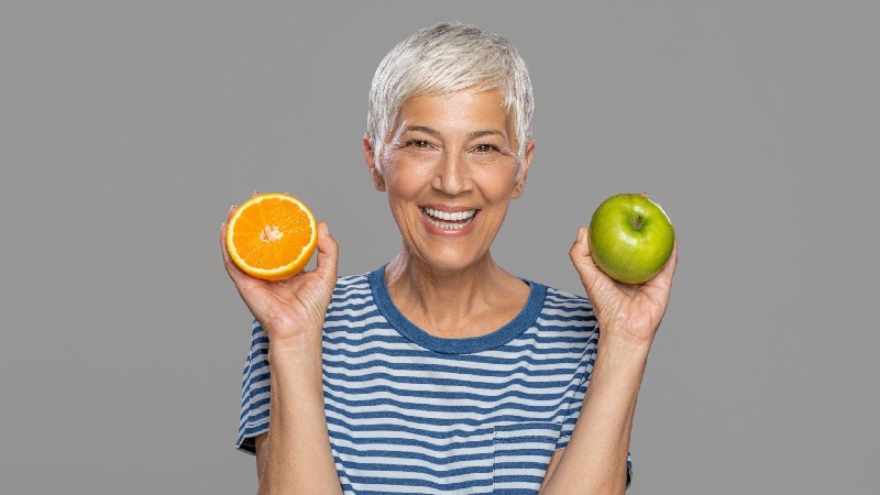 Importance of Diet in Good Skin Care