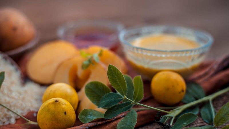 The Food to Deal with Pigmentation