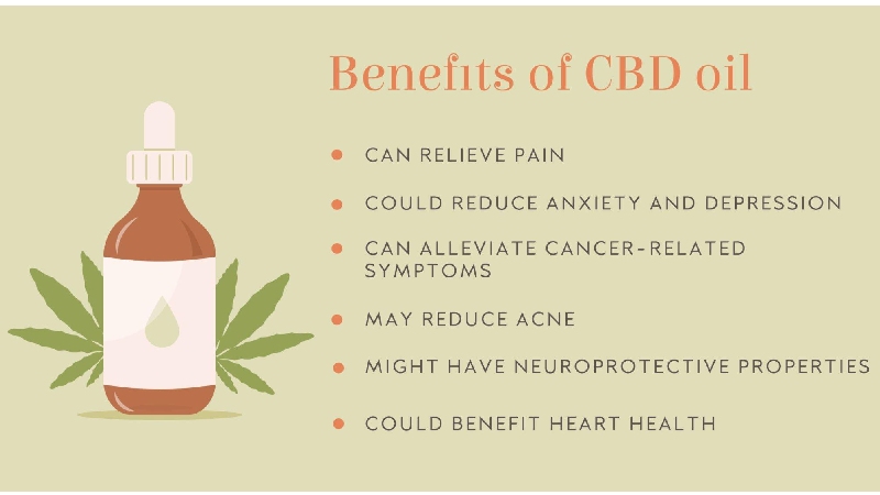 benefits of cbd