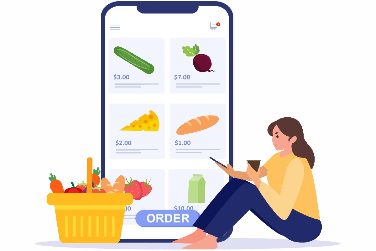 Indícame El Camino A La Tienda De Alimentos Más Cercana
