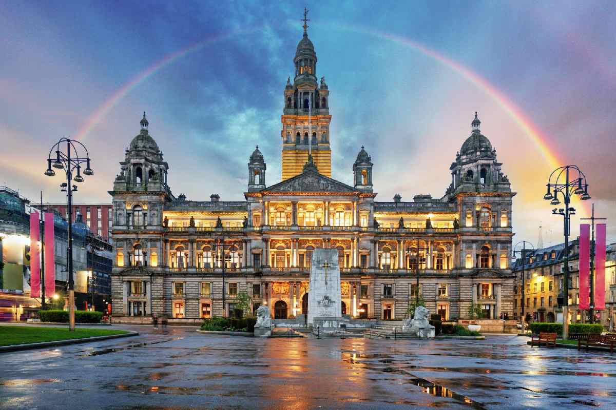 Examining Glasgow's Culture