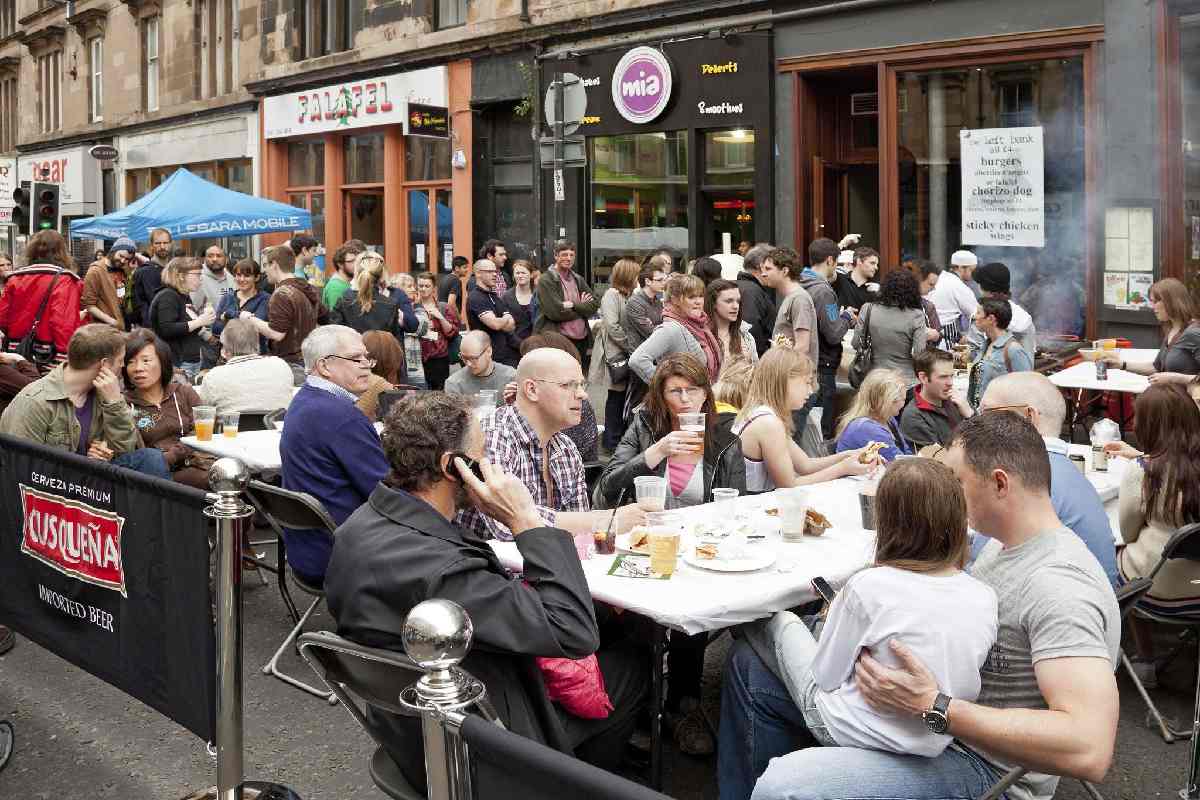 Observations Regarding Foodie Adventurers Glasgow Travel and Cuisine Blog Chef