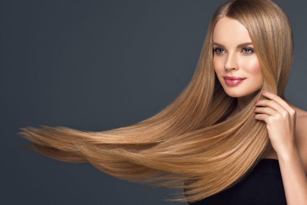Sleek Secrets_ The Ultimate Guide to Flawless Straight Hair Care