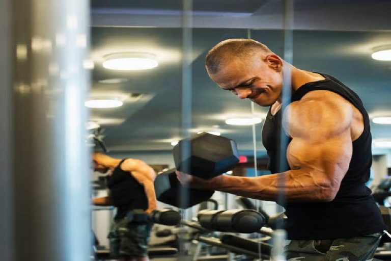 Building Muscle Mass And Getting Stronger